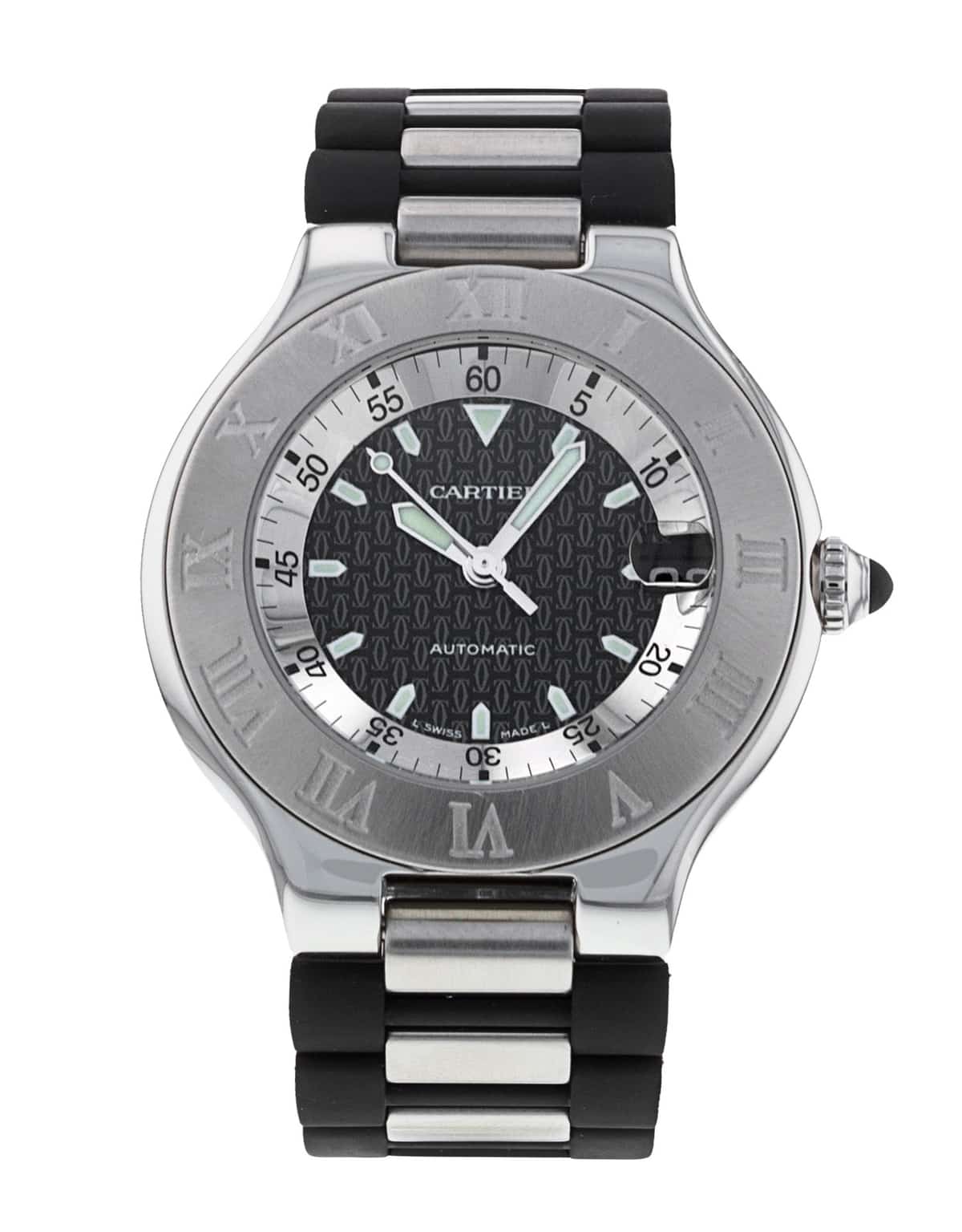 Cartier Must 21 W10147U2